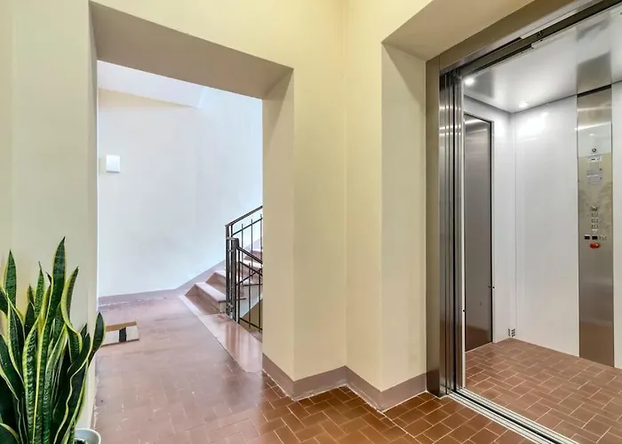 Carbonara Palace 5 - Luxury Comfort Under Medieval Towers Daire *