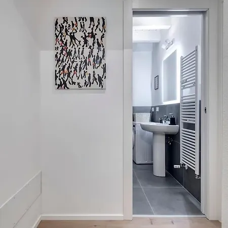 Apartamento Carbonara Palace 5 - Luxury Comfort Under Medieval Towers Bolonia