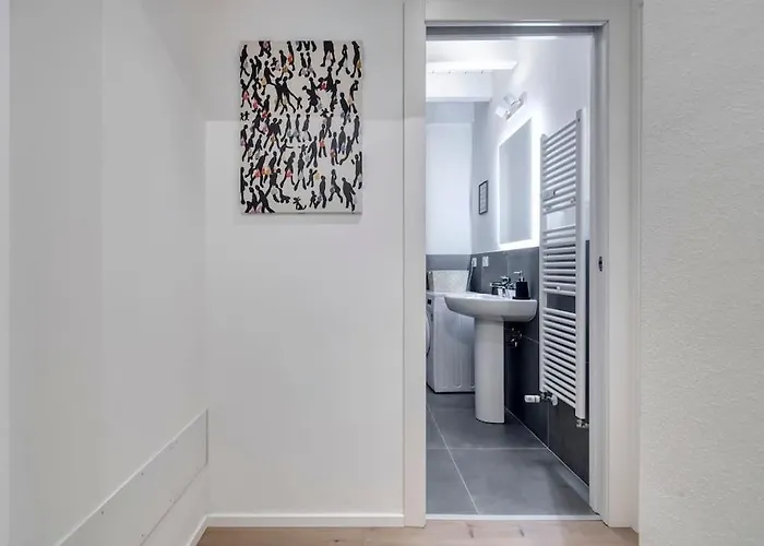 شقة Carbonara Palace 5 - Luxury Comfort Under Medieval Towers بولونيا